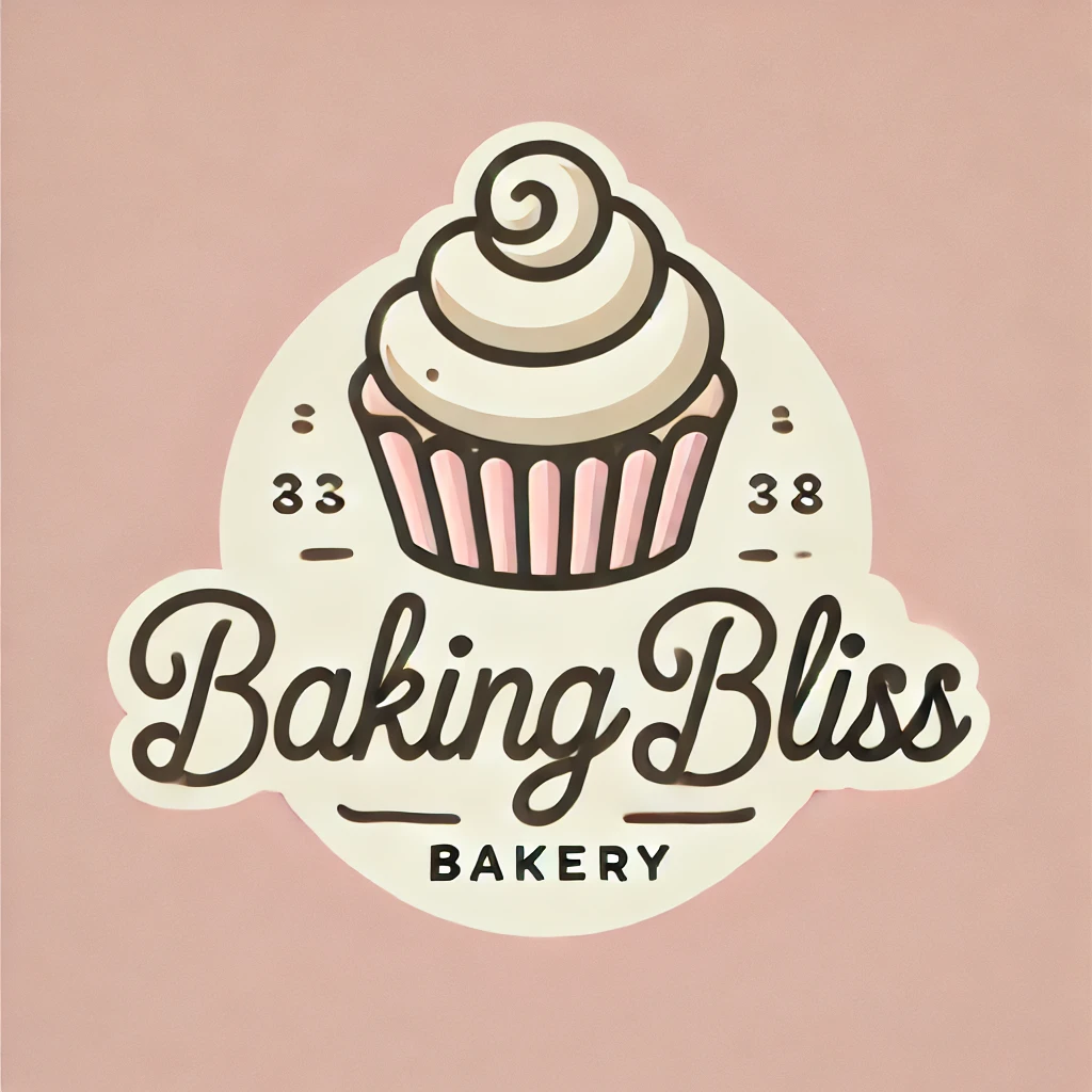 Baking Bliss Logo